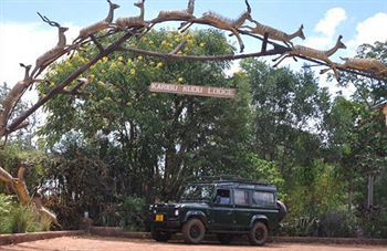 Kudu Lodge & Camp Карату Экстерьер фото