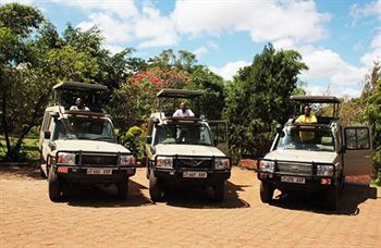 Kudu Lodge & Camp Карату Экстерьер фото