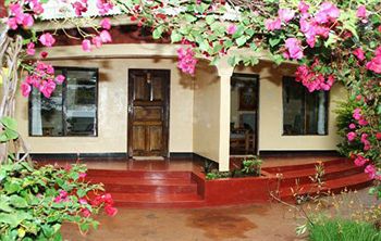 Kudu Lodge & Camp Карату Экстерьер фото