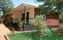 Kudu Lodge & Camp Карату Экстерьер фото