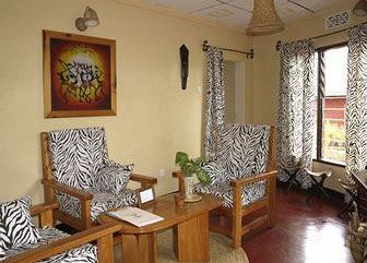 Kudu Lodge & Camp Карату Экстерьер фото