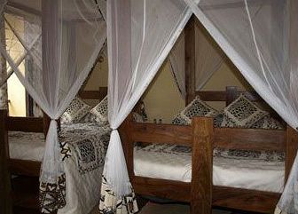 Kudu Lodge & Camp Карату Экстерьер фото