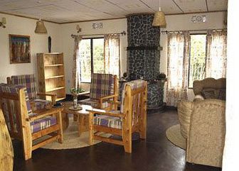 Kudu Lodge & Camp Карату Экстерьер фото