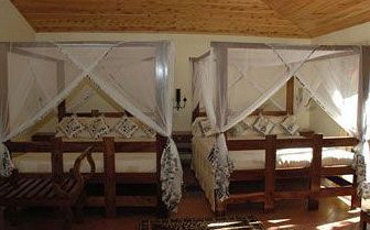 Kudu Lodge & Camp Карату Экстерьер фото